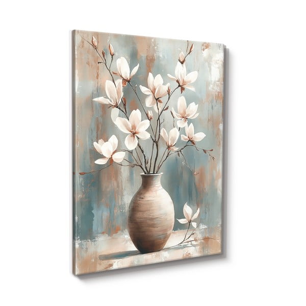 Tablou 60x80 cm Magnolias – Styler-image-4