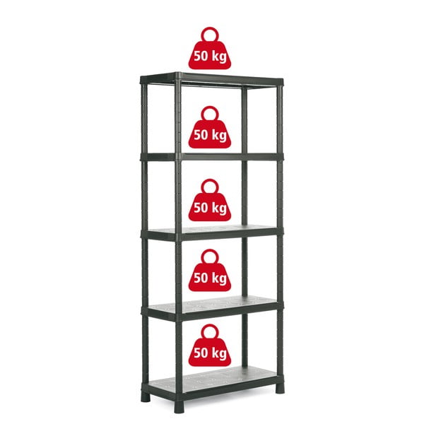 Rafturi de depozitare de atelier Plus - Keter-image-4