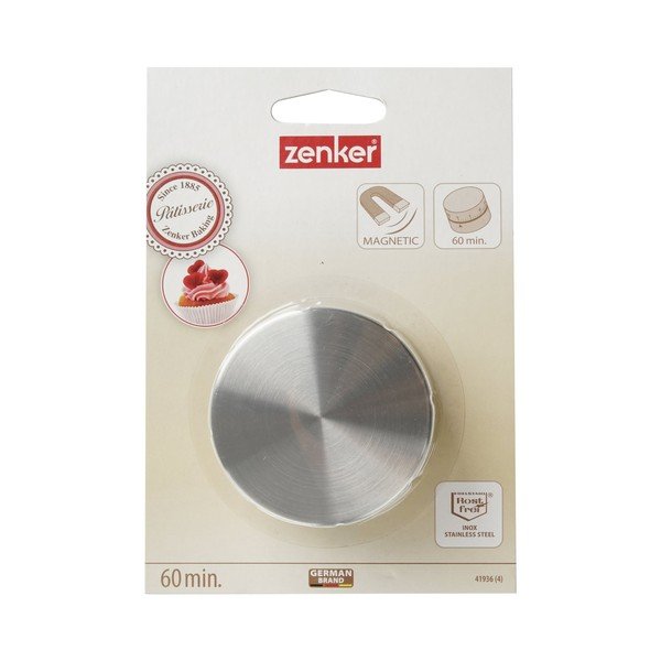 Minutar din inox penrtu bucătărie Fackelmann Patisserie-image-1