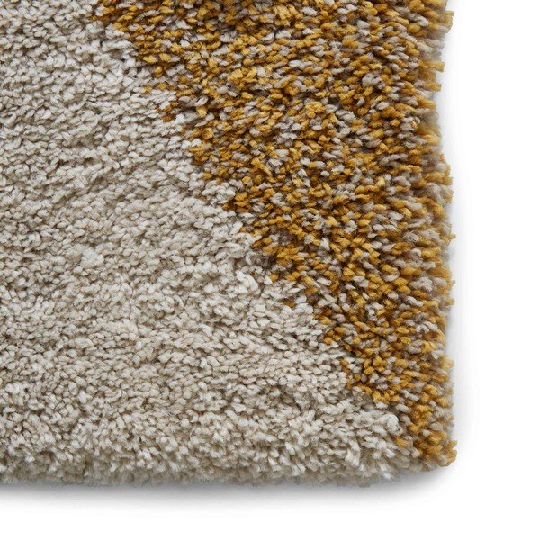 Covor Think Rugs Royal Nomadic Angles, 160 x 220 cm, galben bej-image-3