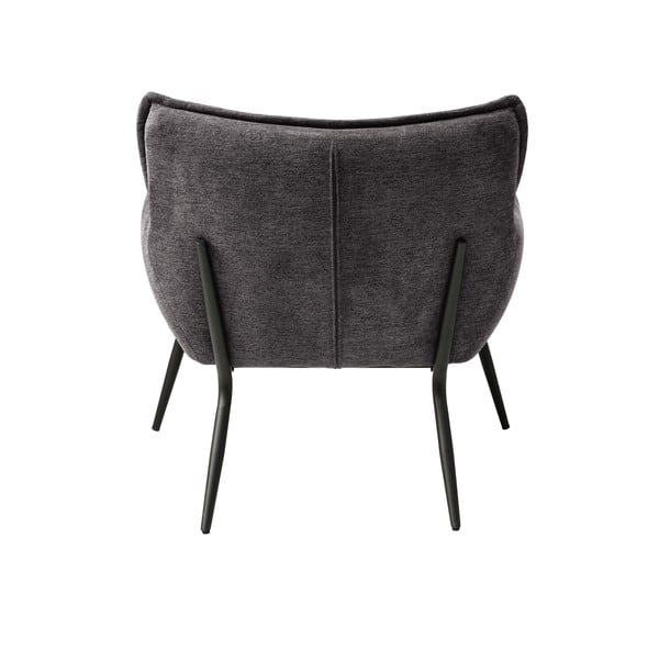 Fotoliu de relaxare gri Calgary – Unique Furniture-image-3