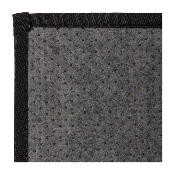 Covor gri din bambus 60x90 cm – Casa Selección-image-3