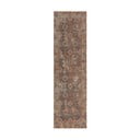 Covor tip traversă în culoare naturală handmade din amestec de iută 60x230 cm Miley – Flair Rugs
