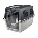 Cușcă / geantă pentru transport animale de companie gri 104x73 cm  Trixie Gulliver 7 L – Plaček Pet Products