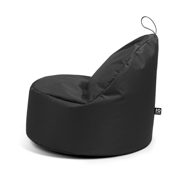 Fotoliu bean bag gri Round XL – So Soft?-image-2