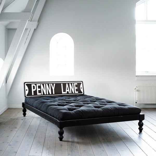 Pat Karup Rock-O Black/Penny Lane