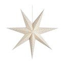 Decorațiune luminoasă de Crăciun albă suspendată Baroque – Markslöjd