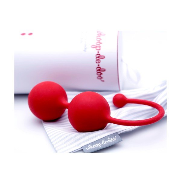 Bile erotice Whoop.de.doo, 65 g, roșu-image-2