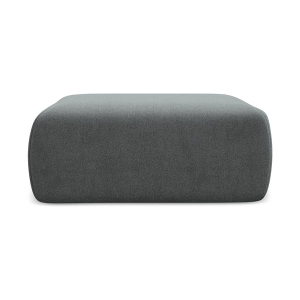 Taburet gri închis Kapua – Makamii