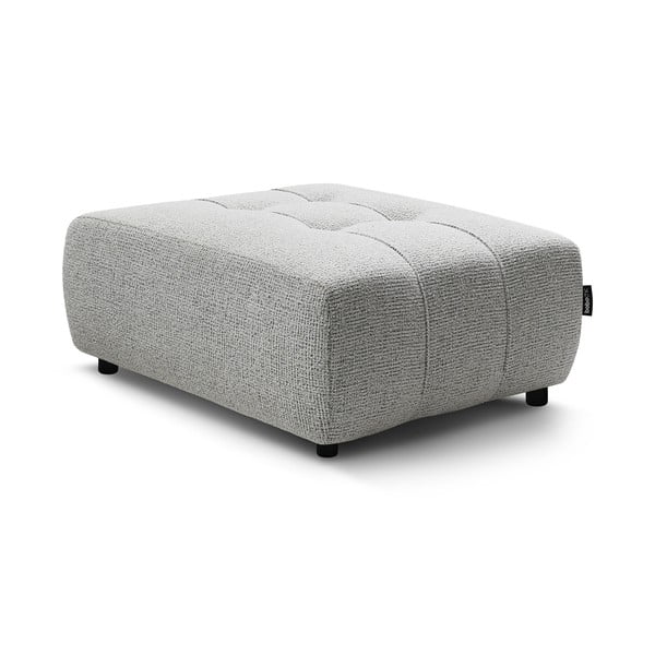 Taburet gri deschis Arsene – Bobochic Paris-image-3
