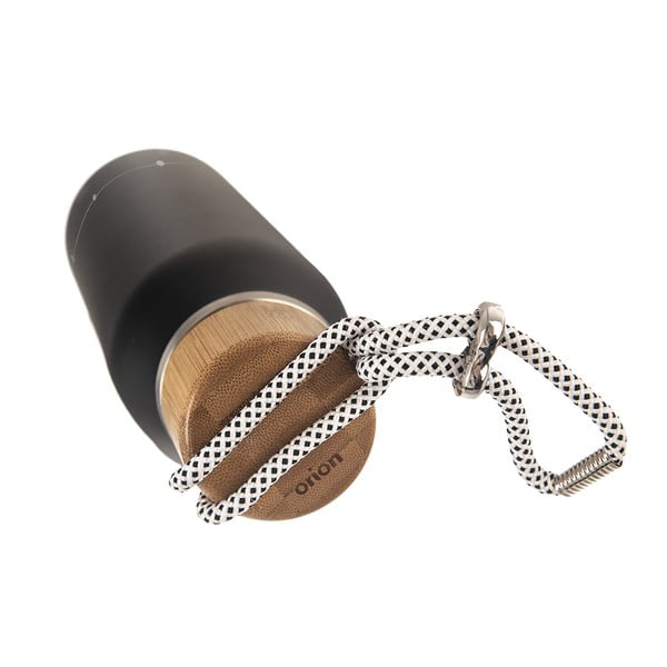 Termos negru 600 ml – Orion-image-2