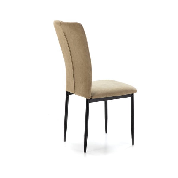 Scaune de dining kaki 4 buc. Holly – Marckeric-image-2