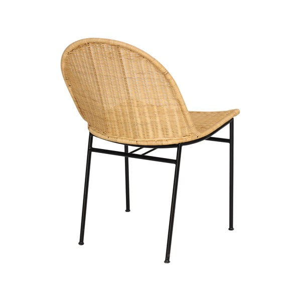 Scaun din ratan pentru grădină Bonami Essentials Sofia-image-3