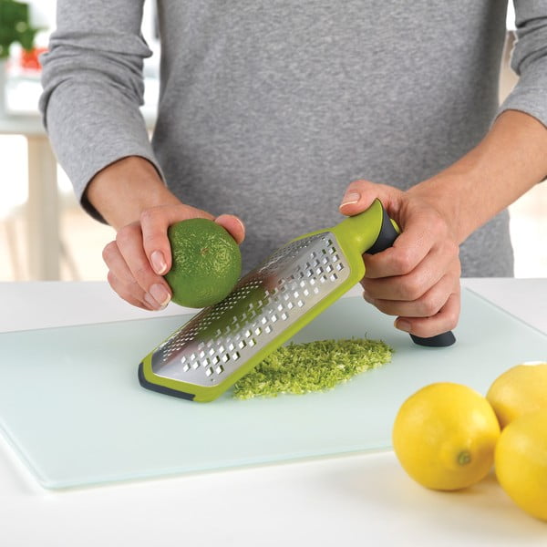 Răzătoare Joseph Joseph Twist Grater, verde-image-1