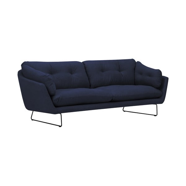 Canapea Windsor & Co Sofas Comet, albastru închis-image-1
