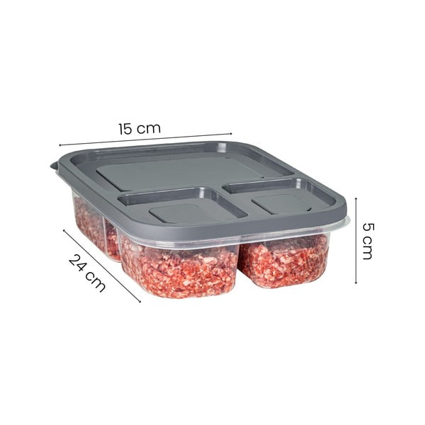 Caserole pentru alimente 8 buc. – Hermia-image-3