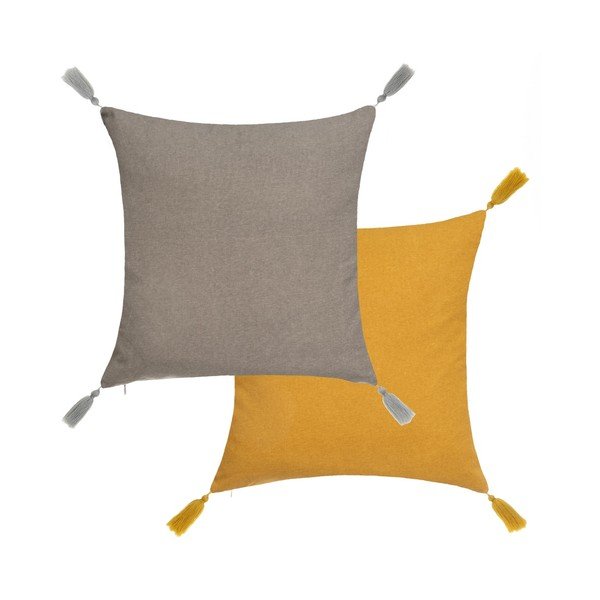 Perne decorative 2 buc. 45x45 cm Canopy – Casa Selección-image-2