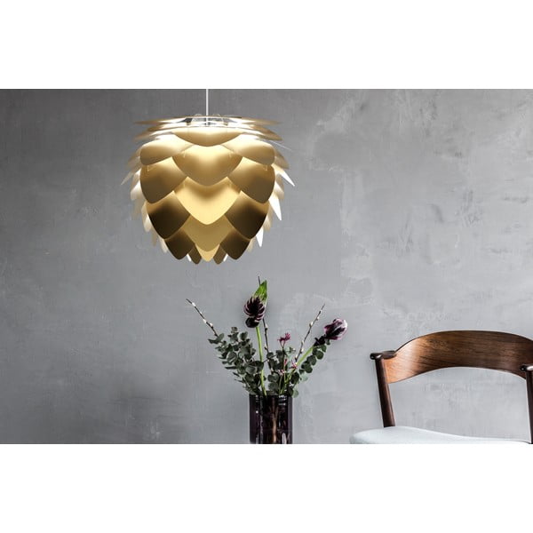 Abajur auriu ø 59 cm Aluvia – UMAGE-image-3