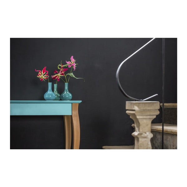 Măsuță tip consolă Dressing Table 65 x 74 cm, alb-image-2