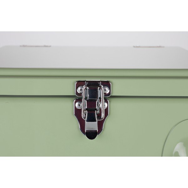 Cutie termoizolantă verde 15 l Cooler Be Cute – Zuiver-image-4
