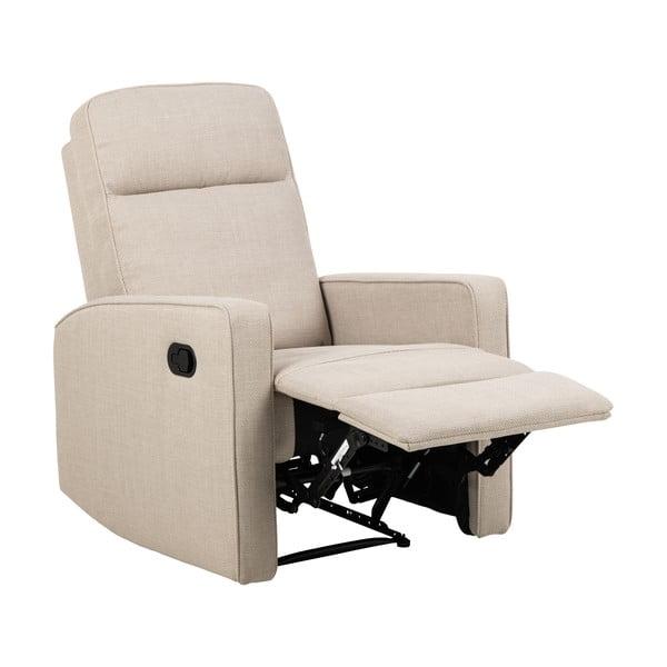 Fotoliu bej de relaxare Asila – Actona-image-3