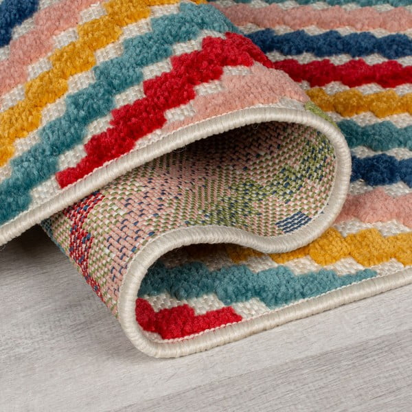 Covor de exterior 200x290 cm Bay Diamond – Flair Rugs-image-2