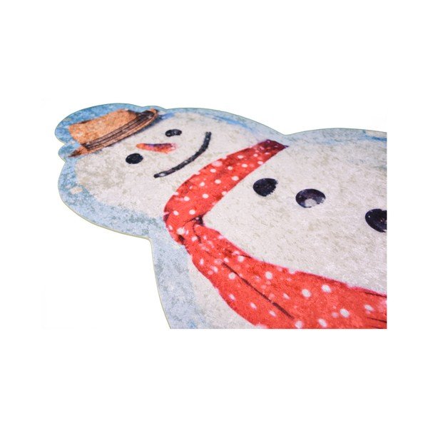 Covor Vitaus Big Snowman, 80 x 120 cm-image-2