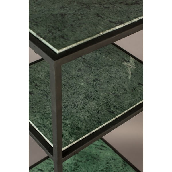 Raft pentru sticle de vin verde/negru număr sticle 9 Mil - Dutchbone-image-4