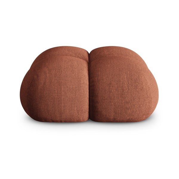 Taburet cărămiziu Loretto – Cosmopolitan Design