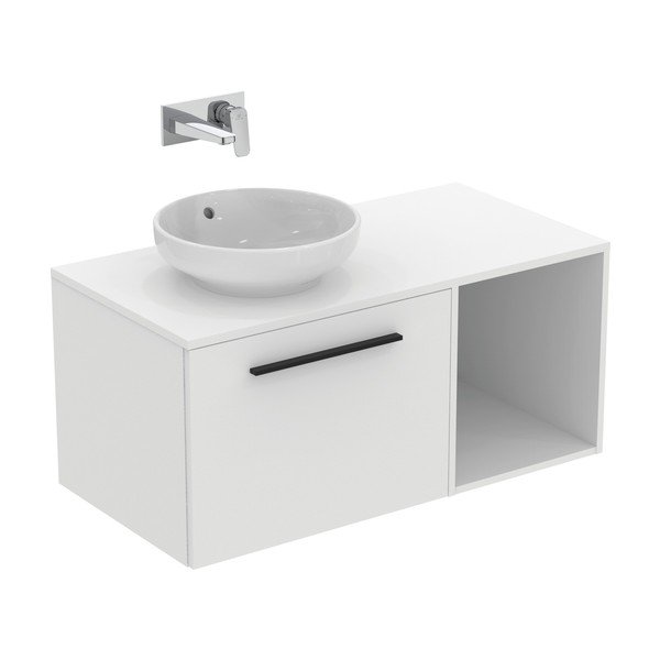 Blat sub chiuvetă alb 100x51 cm i.Life B – Ideal Standard-image-3