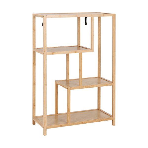 Bibliotecă   din bambus 77x114 cm Moso – Actona-image-2