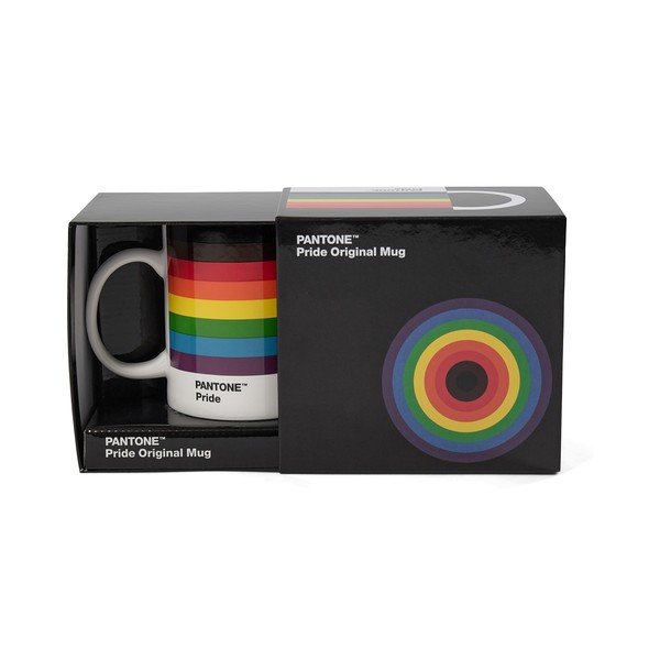 Cană din ceramică 375 ml Pride – Pantone-image-2