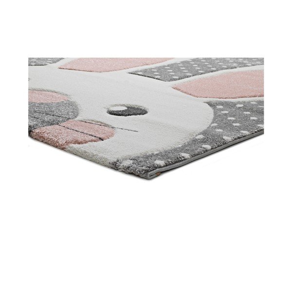 Covor pentru copii Universal Kinder Bunny, 120 x 170 cm-image-2