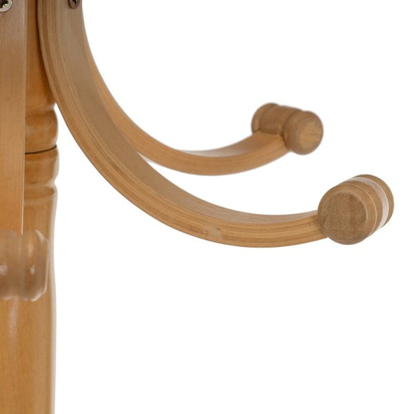 Cuier în culoare naturală din lemn de plop Thonet – Casa Selección-image-1