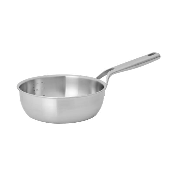 Oală cu capac din oțel inoxidabil 1,5 l adecvată pentru plita cu inducție Lucca 3.0 – FABINI-image-2