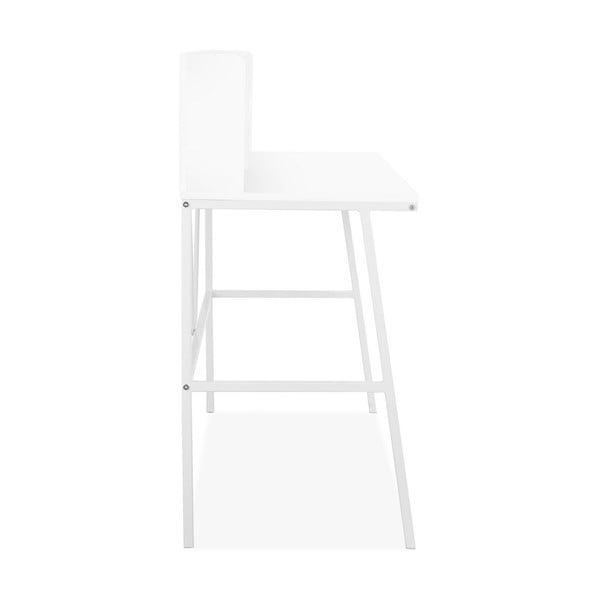 Birou de tip secretaire 50x120 cm Livorno – Støraa-image-2