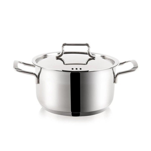 Set 10 vase de gătit din inox Orion Anett-image-3