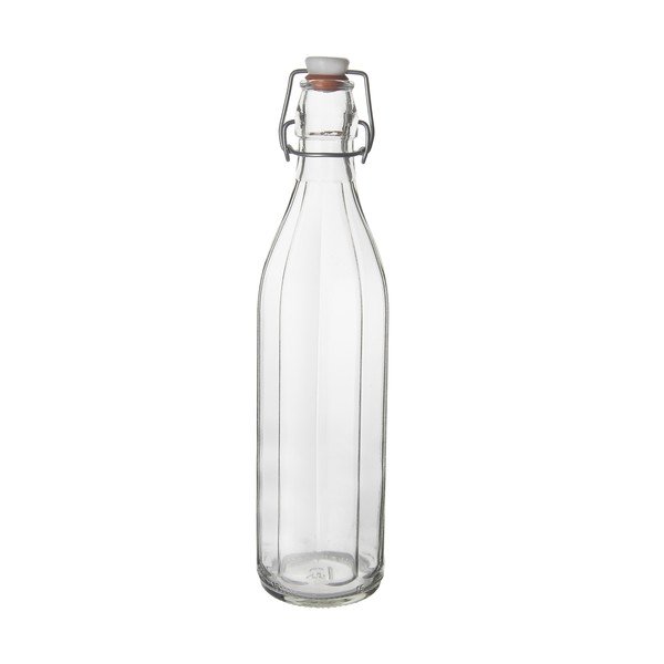 Sticlă din sticlă 1 l Bugel – Orion