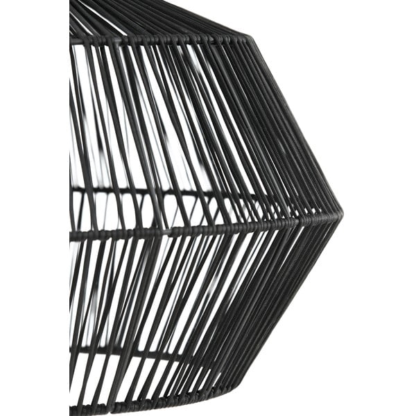 Lustră negru-mat ø 49 cm Deya – Light & Living-image-1