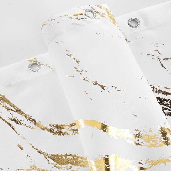 Perdea de duș 180x200 cm Aquamarbre – douceur d'intérieur-image-3