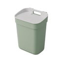 Coș de gunoi verde deschis de reciclat din plastic reciclat 10 l Ready To Collect – Curver