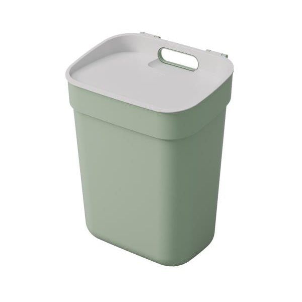Coș de gunoi verde deschis de reciclat din plastic reciclat 10 l Ready To Collect – Curver