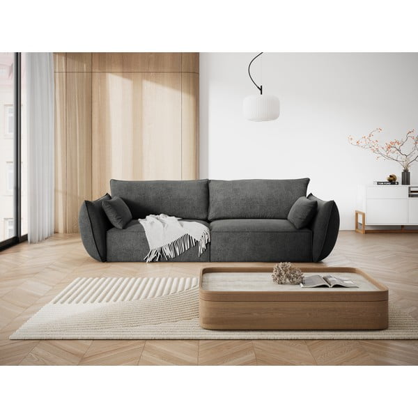 Canapea gri 208 cm Vanda – Mazzini Sofas-image-1