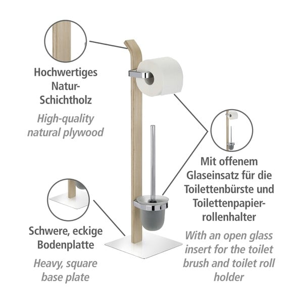 Set pentru toaletă Wenko Samona-image-4