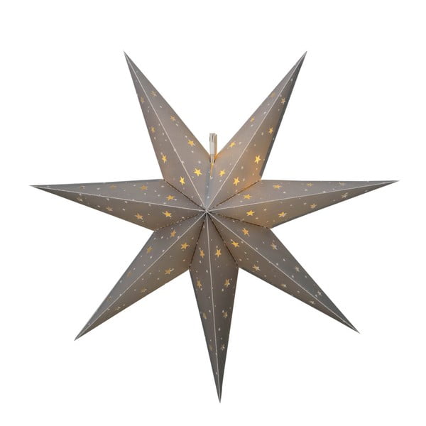 Decorațiune cu LED pentru exterior Best Season Star, 45 cm