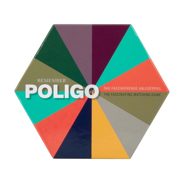 Joc de societate Poligo – Remember