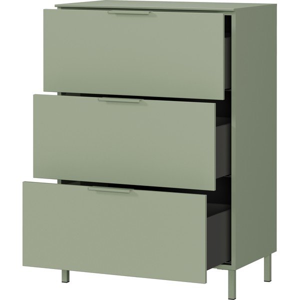 Dulap verde cu aspect mat 68x98x40 cm Savoca – Germania-image-3