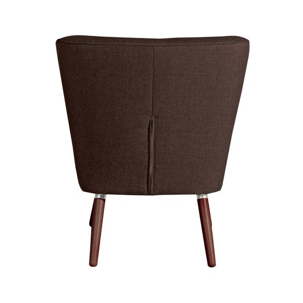 Fotoliu Max Winzer Neele Chocolate Full, maro închis-image-1
