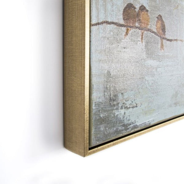 Set 2 tablouri pictate manual Graham & Brown Birds-image-4