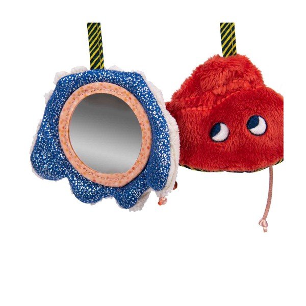 Jucărie de agățat pentru copii Swirl - Moulin Roty-image-3